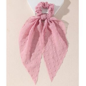 Polka Dot Hair Scarf